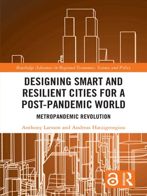 cover image of Designing Smart and Resilient Cities for a Post-Pandemic World
